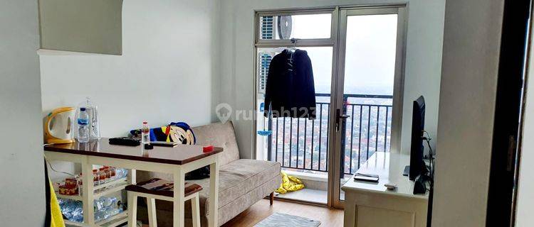 Dijual Apartemen Full Furnish Siap Huni Bagus Nyaman di Msquare Bandung 1