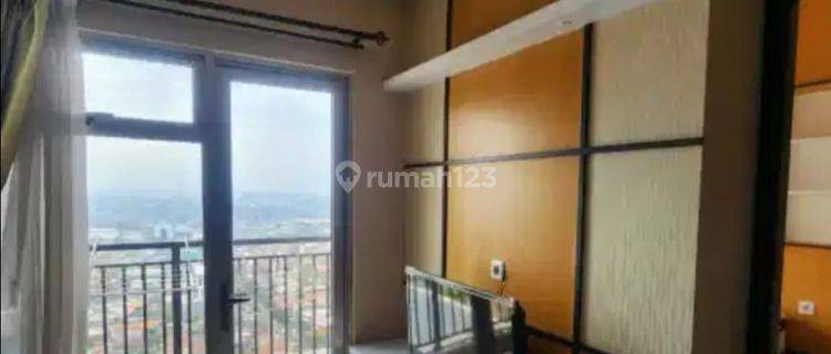 Dijual Apartemen Full Furnished Siap Huni di M- Square Cibaduyut Bandung 1