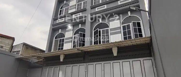 Ruko Gandeng Jatibening Bangunan Baru Tanah Luas 1