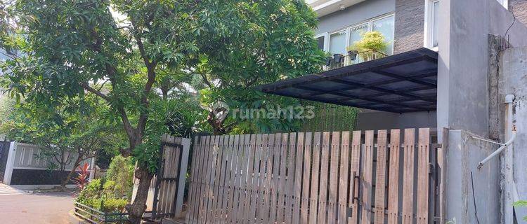Dijual Rumah di Sunter Agung Sunter Jakarta Utara 1
