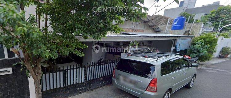 Dijual Tanah Murah Hunian Komplek Super Strategis Di Tebet 1