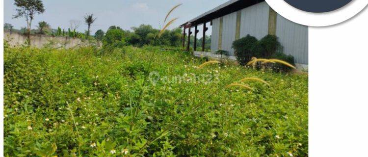 lelang tanah di daerah setu cikarang 1