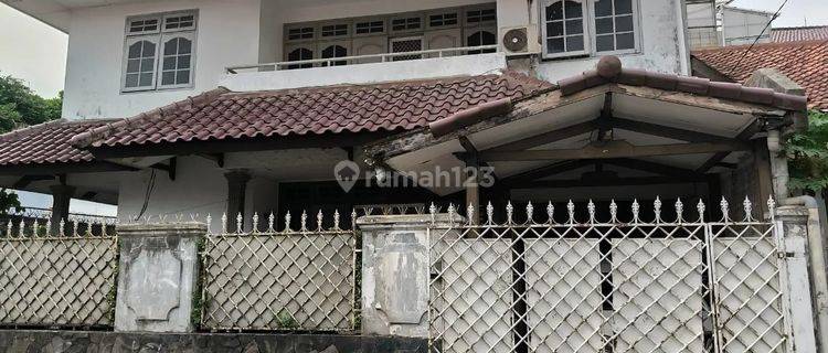 Jual Cepat Rumah 2 Lt Pejaten Barat Pasar Minggu Jakarta Selatan 1