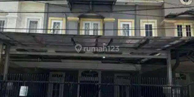 Rumah Citra 2 Ext Dijual Harga Murah Siap Huni Bagus Kalideres 1
