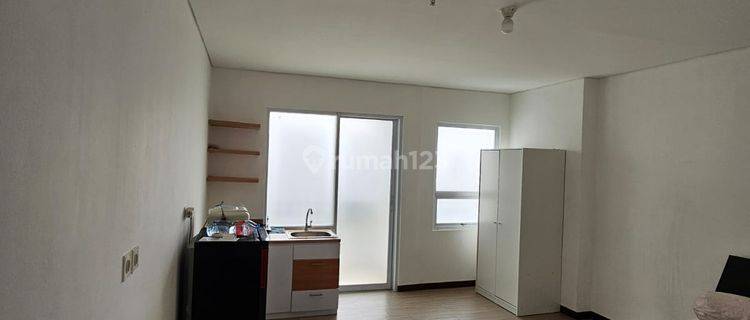 Disewa Apartemen Studio Metro Garden Full Furnished Karang Tengah 1