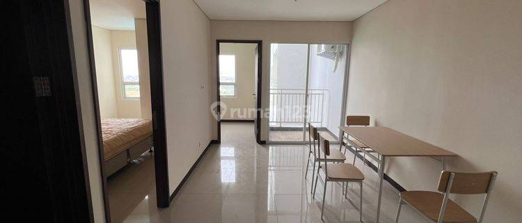 Disewa Apartemen Metro Garden Semi Furnished 2 BR Siap Huni Bagus 1