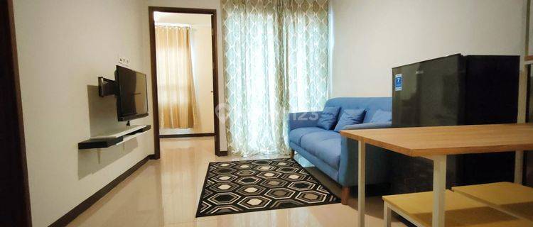 Disewa Apartemen Full Furnished Tinggal Bawa Koper Metro Garden 1