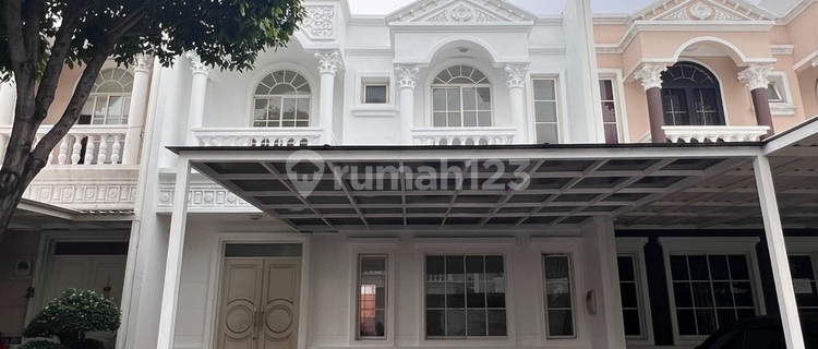 Rumah Green Lake City Dijual Harga Murah Siap Huni Cluster Europe 1