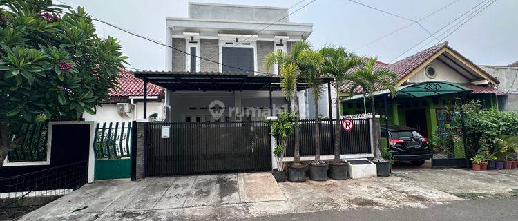 Rumah Dijual Murah Minimalis Siap Huni Meruya Utara Jakarta Barat 1