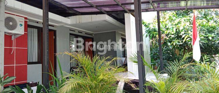 RUMAH NYAMAN DAN ASRI SIAP HUNI DEKAT STASIUN  DI BOGOR 1