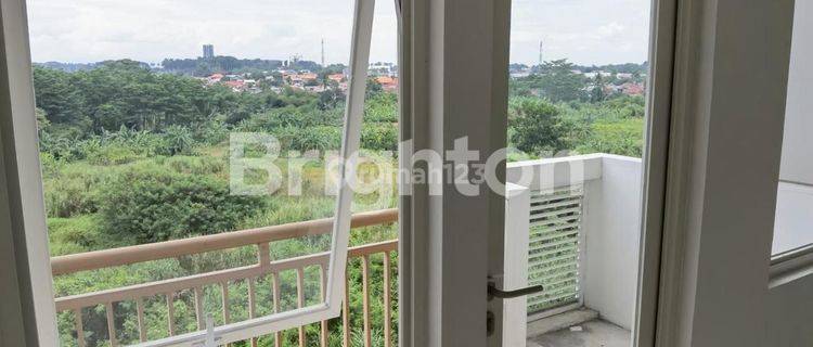 APARTEMEN SIAP HUNI DI SENTUL 1