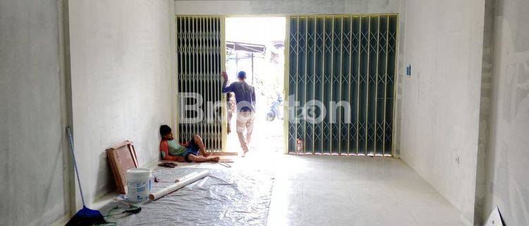 RUKO GANDENG STRATEGIS PINGGIR JALAN DI BOGOR KOTA 1
