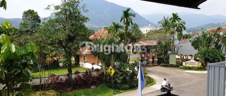 RUMAH SIAP HUNI VIEW GUNUNG DI SENTUL 1
