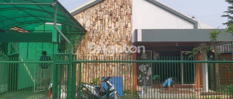 RUMAH DEKAT KEBUN RAYA  BOGOR 1