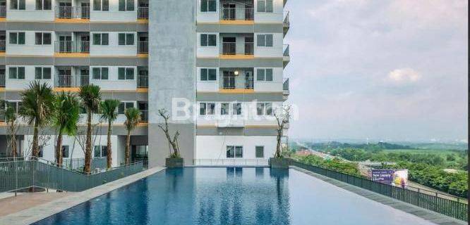 APARTMENT ELITE DI KAWASAN SENTUL STRATEGIS DAN NYAMAN 1