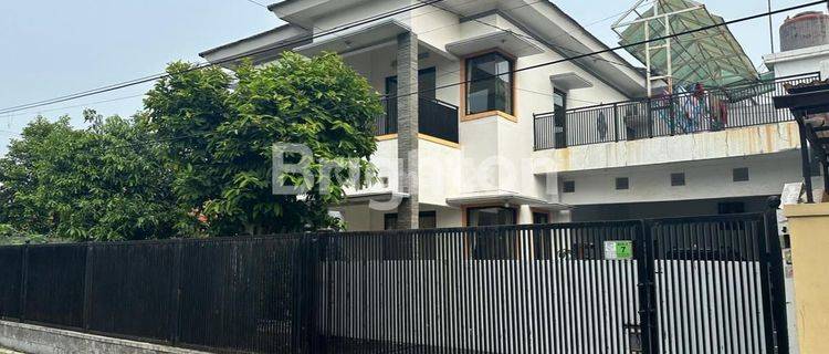 RUMAH NYAMAN DAN LUAS DI KOMPLEK BPPB HUNIAN IDAMAN DENGAN SEGALA KENYAMANAN 1