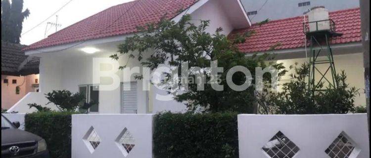 RUMAH CANTIK DI HOOK SIAP HUNI STRATEGIS DI TENGAH KOTA BOGOR 1