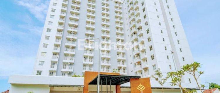 APARTMENT STRATEGIS DI KOTA BOGOR FULL FURNISHED 1