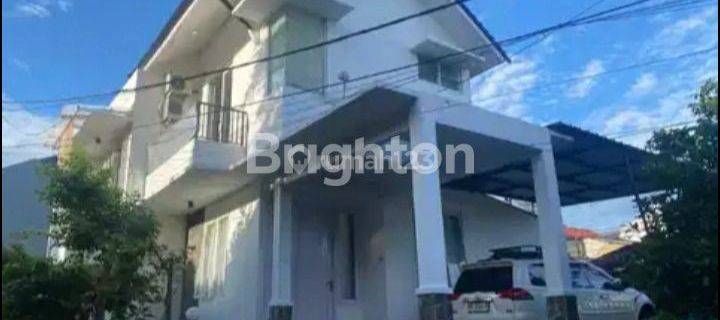 RUMAH BAGUS NYAMAN 3,5 LANTAI SIAP HUNI 1