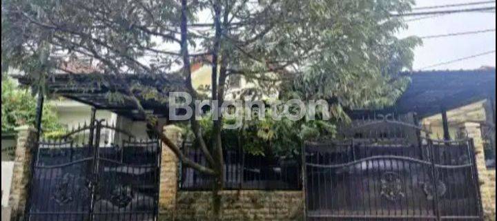 RUMAH NYAMAN LOKASI ELITE DAN STRATEGIS DI TAMAN YASMIN SIAP HUNI 1