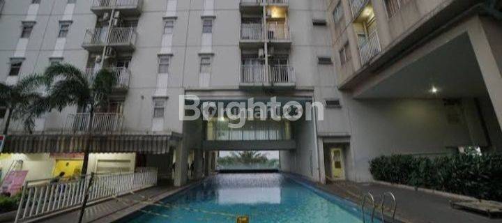 APARTEMEN STRATEGIS 2BR FULL FURNISHED HARGA MURAH 1
