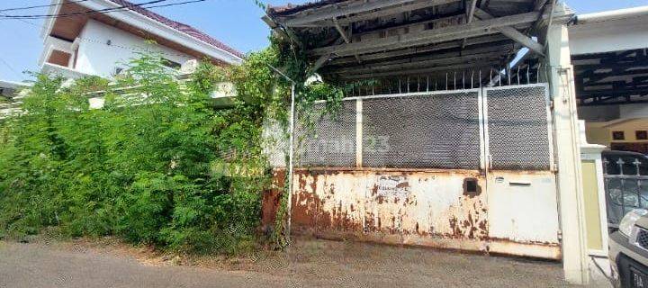 Dijual Rumah Hitung Tanah di Bintaro Sektor 1 1