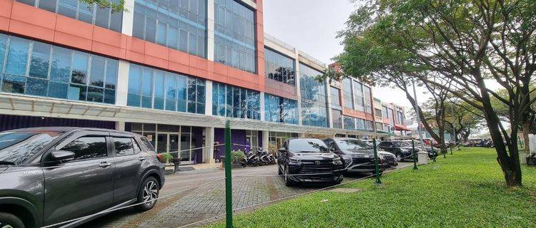 Dijual Ruko 3 Lantai di Central Bisnis Bintaro  1