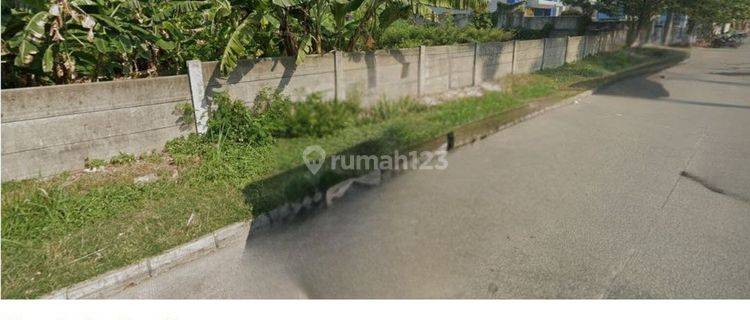 Dijual Tanah 4911 m² Di Taman Kencana Depan BCA , Jakarta Barat  1