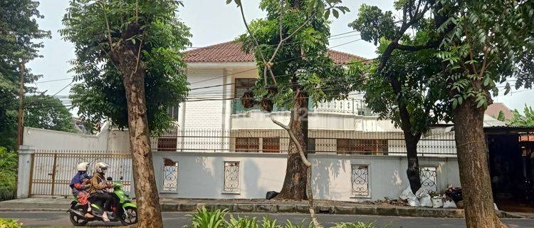 Rumah lelang di Komplek kavling DKI, Kembangan , Jakarta Barat  1