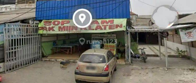 Disewakan Ruang Usaha di Jl.peta timur, Wadas kalideres  1