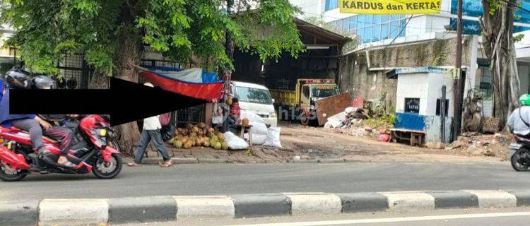 Gudang Lelang Di Jl.palmerah Barat Tanah Abang, Jakarta Pusat  1