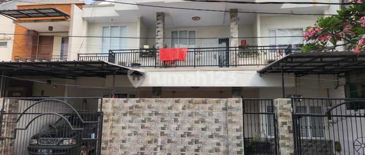 Dijual Rumah Bagus 12x20 m2 di Taman Palem Lestari,Jakarta Barat  1