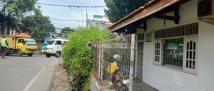 Disewakan Ruang Usaha Bekas Klinik Di Jl Raya Tegal Alur, Jakbar 1