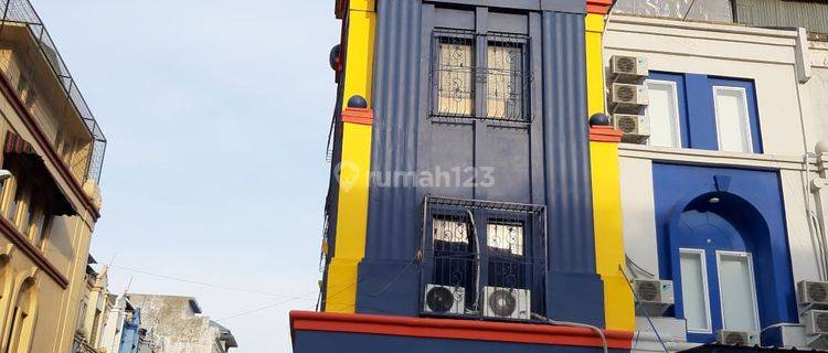 Dijual Ruko Bagus Di Hook Dikomplek Ruko Seribu Palem 1