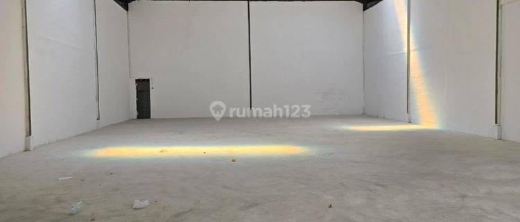Disewakan Gudang Listrik Besar 197 Kva Bagus Teluk Naga Tangerang 1