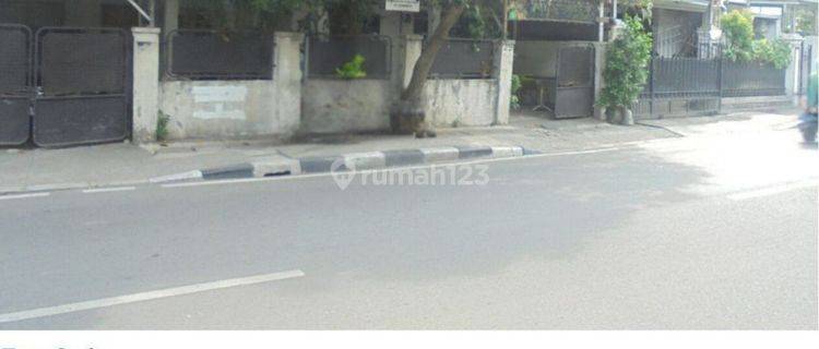 Dijual Rumah Pinggir Jalan Only Cash Di Jl.setiabudi, Jasel 1