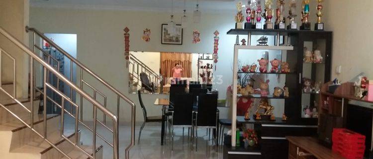 Disewakan Rumah Siap Huni Di Mutiara Taman Palem, Jakarta Barat 1