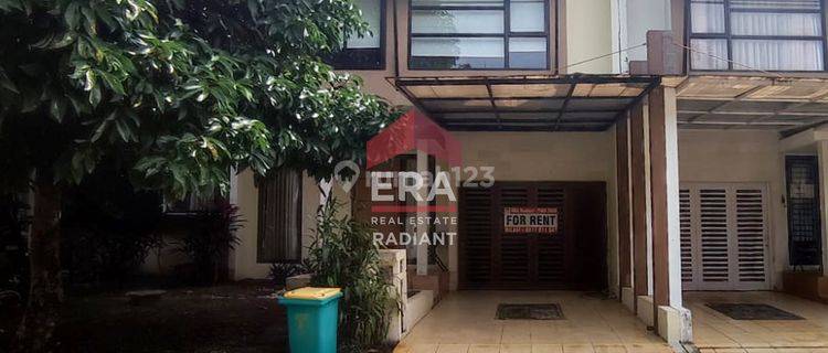 Rumah 2 Lantai Bagus Di Cluster Discovery 1