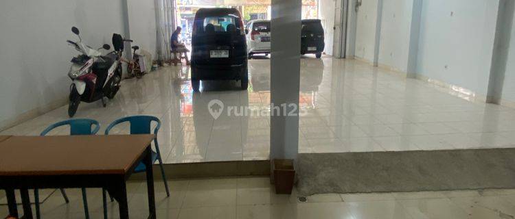 Ruko Mainroad Di Moch Toha, Moch Toha Luas Carport Luas Bisa Utk Showroom Resto Kantor Dll Dekat Tol Kawasan Strategis 1