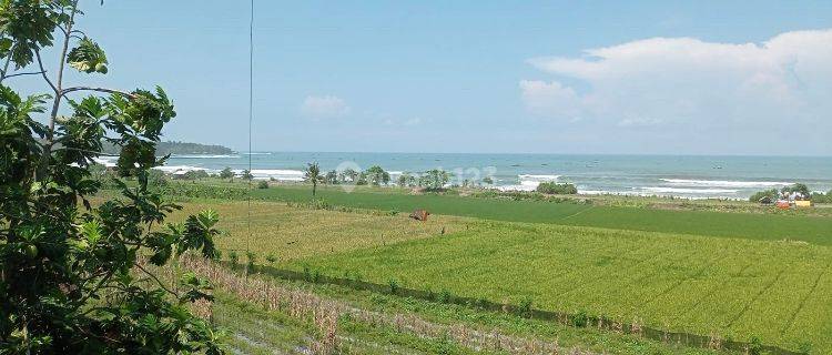 tanah dengan view pantai cocok utk hotel  1