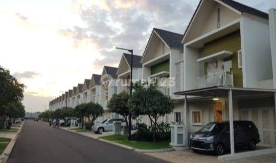 RUMAH SIAP HUNI Bagus SHM - Sertifikat Hak Milik di cluster amanda, Summarecon Bandung 1