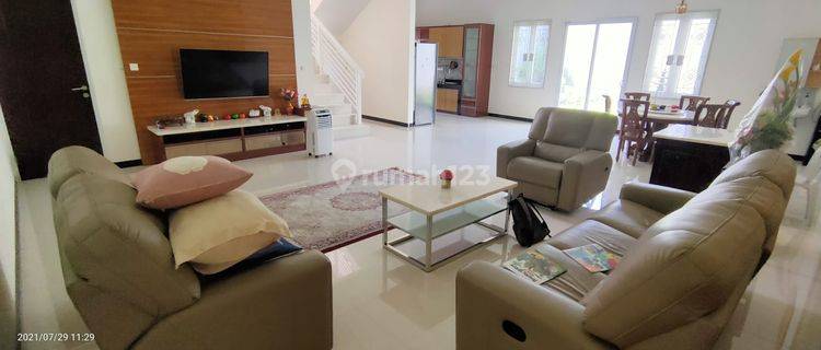 Rumah Furnished Mainroad Bagus Siap Huni [na@ast] Bagus 1