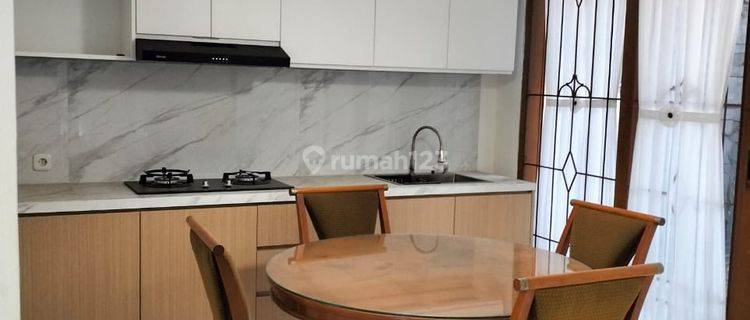 Rumah Full Furnished Di Perum Elite Dkt Tol Ubiv Rs Kwasasan Wisata Rs  1