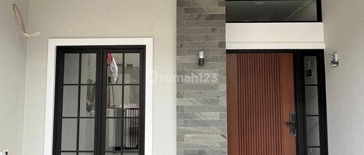 Rumah Baru Di Perum Yg Terawat Rapih Tengah Kota Harga Cantik Nego (Ina) 1