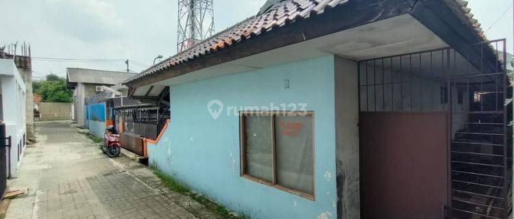 Rumah Jl Budi Gunung Batu Dekat Kampus Cocok Untuk Kos Kantor Investasi 1