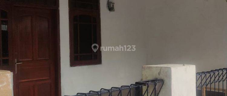 Rumah komplek Tanimulya Indah haji gofur cipageran cimahi 1