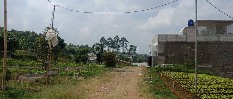 Tanah Kavling Cihanjuang Atas Dekat Stikes Rajawali 1