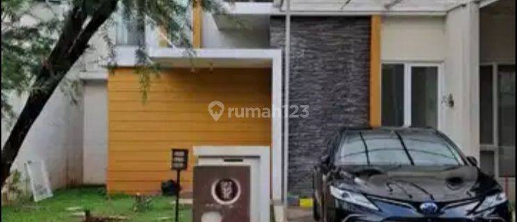 Rumah Siap Huni Semi Furnished Dalam Custer. Kota Wisata 1