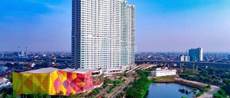 Dijual Apartemen Full Furnish Grand Kamala Lagoon 1