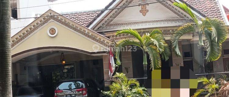 Siap Huni Rumah Terawat, Dalam Cluster Elite, Caman 1